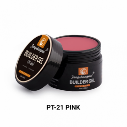 Gel FSM Builder 15ml - Pink...