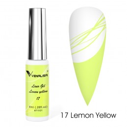 Venalisa Liner Gel 8 ml -...