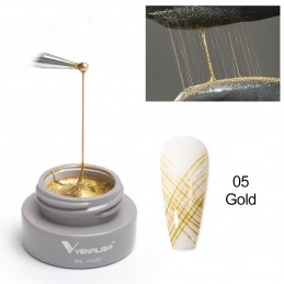 Venalisa Spider Gel - 05 Gold