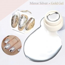 Venalisa Mirror Silver Gel...