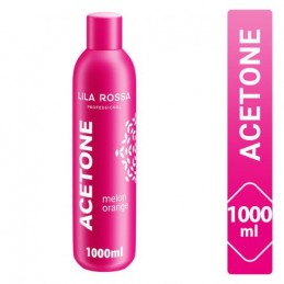 Acetona 1000 ml Lila Rossa...