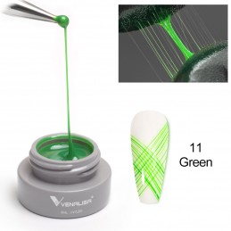 Venalisa Spider Gel 11 - Green