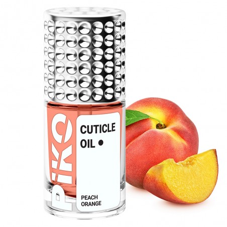 Ulei Cuticule Piko Peach Orange 10 ml