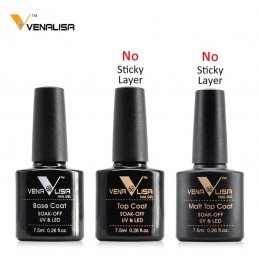 Set Base Coat - Top Coat -...