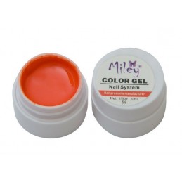 Gel Color Miley  58