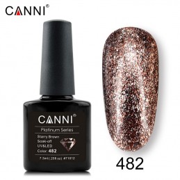 Canni Platinum Starry Brown