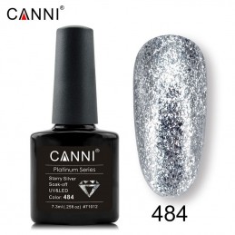 Canni Platinum Starry Silver