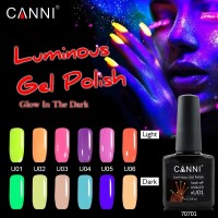 Oja Semi Canni Glow In Dark | AviNails.ro