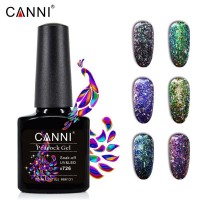 Oja Semi Canni Peacock