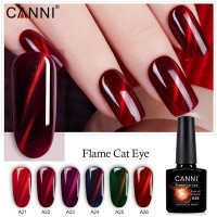 Oja UV Canni Cat Eyes | AviNails.ro