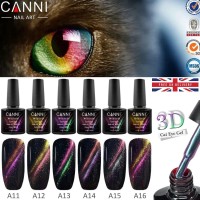 Canni Cat Eye 3D | AviNails.ro