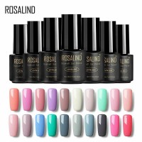 Oja Semi Rosalind | AviNails.ro